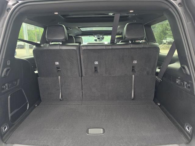 2024 Jeep Wagoneer Series II Carbide 4x4