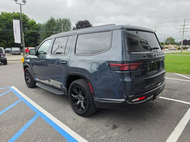 2024 Jeep Wagoneer Series II Carbide 4x4