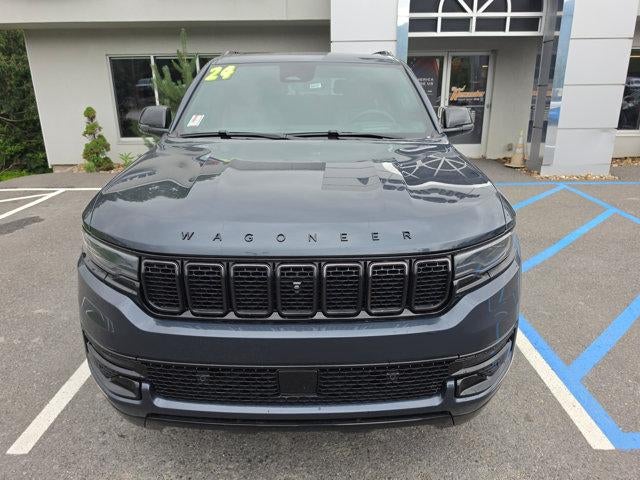 2024 Jeep Wagoneer Series II Carbide 4x4