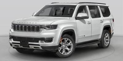 2024 Jeep Wagoneer Series II Carbide 4x4