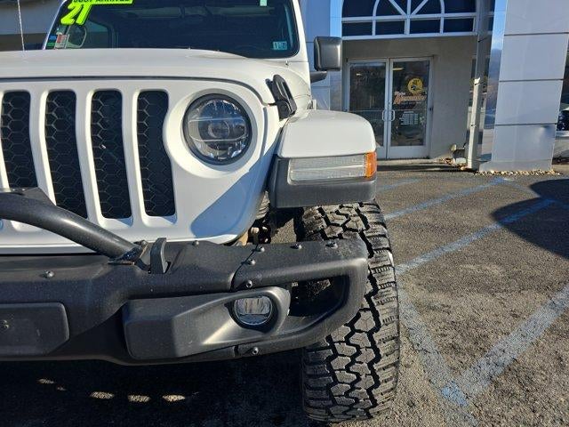 2021 Jeep Gladiator Freedom 4x4 *Ltd Avail*