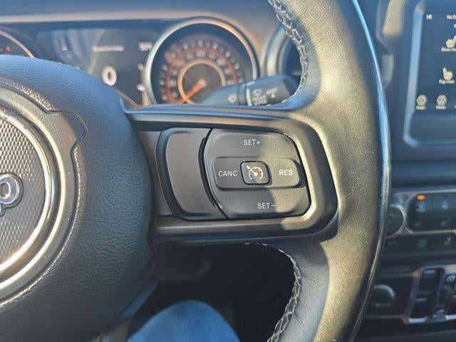 2021 Jeep Gladiator Freedom 4x4 *Ltd Avail*