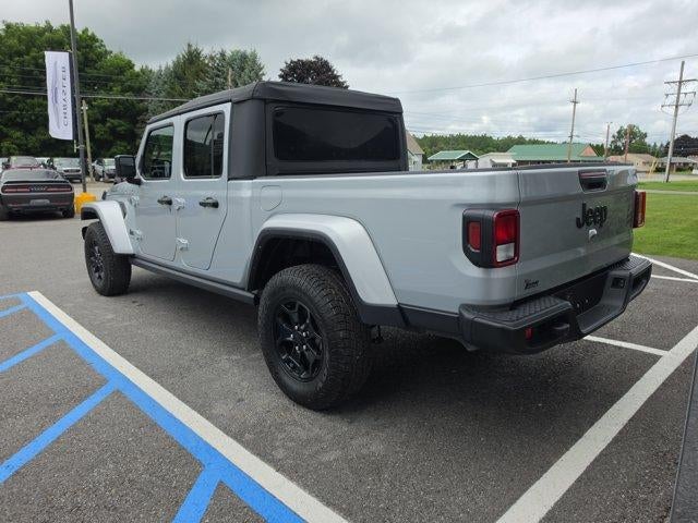 2022 Jeep Gladiator Willys Sport 4x4