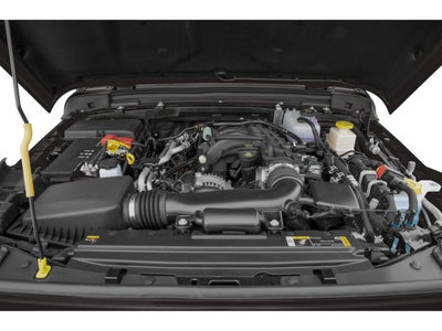 2022 Jeep Gladiator High Altitude 4x4