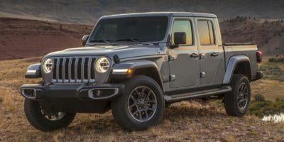 2022 Jeep Gladiator High Altitude 4x4