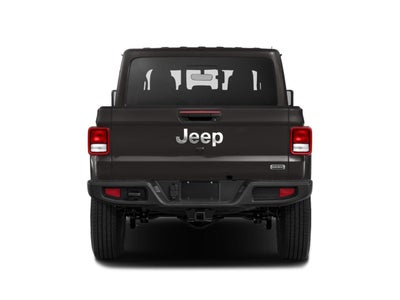 2022 Jeep Gladiator High Altitude 4x4