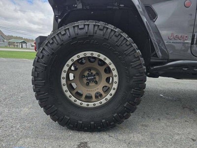 2020 Jeep Gladiator Rubicon 4x4