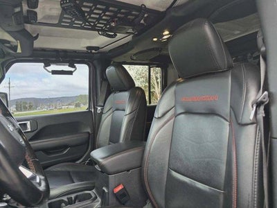 2020 Jeep Gladiator Rubicon 4x4