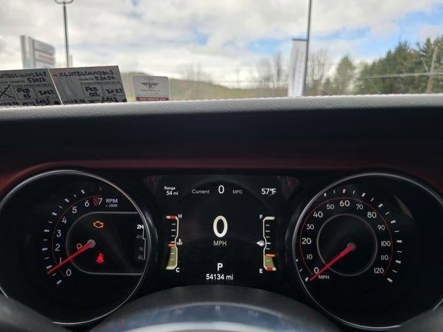 2020 Jeep Gladiator Rubicon 4x4