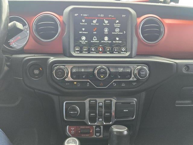 2020 Jeep Gladiator Rubicon 4x4