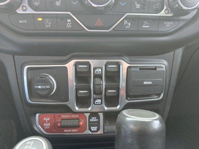 2020 Jeep Gladiator Rubicon 4x4