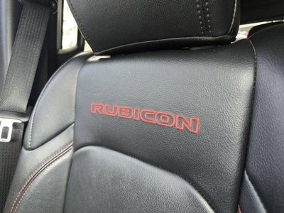 2020 Jeep Gladiator Rubicon 4x4