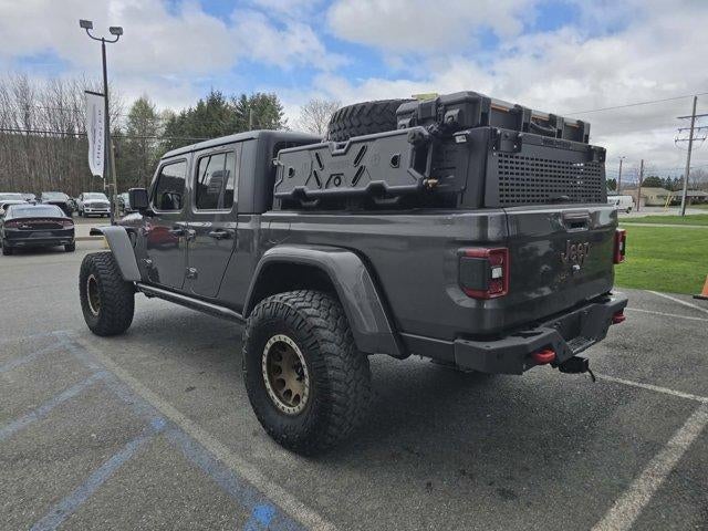 2020 Jeep Gladiator Rubicon 4x4