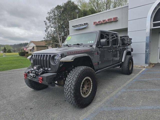 2020 Jeep Gladiator Rubicon 4x4