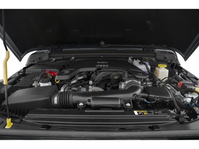 2020 Jeep Gladiator Rubicon 4x4