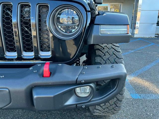 2022 Jeep Gladiator Rubicon 4x4
