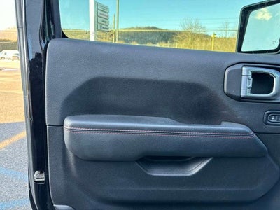 2022 Jeep Gladiator Rubicon 4x4