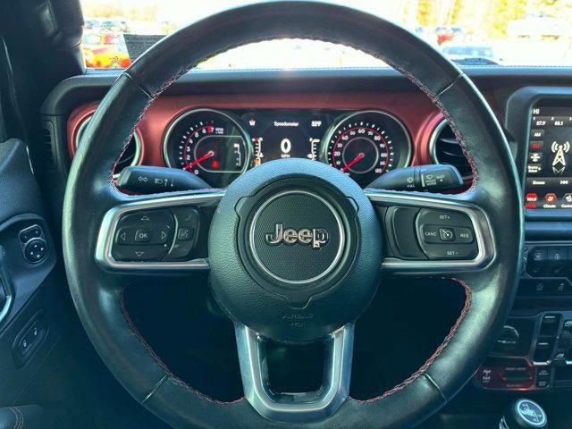 2022 Jeep Gladiator Rubicon 4x4