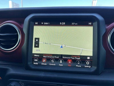 2022 Jeep Gladiator Rubicon 4x4