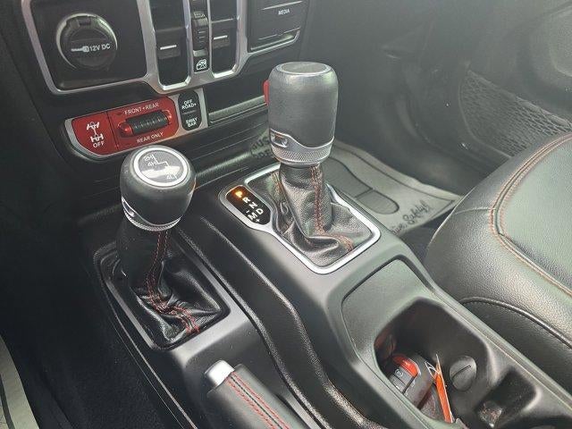 2022 Jeep Gladiator Rubicon 4x4