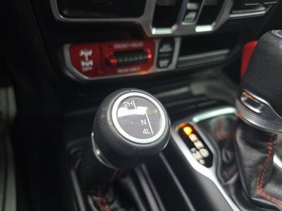 2022 Jeep Gladiator Rubicon 4x4