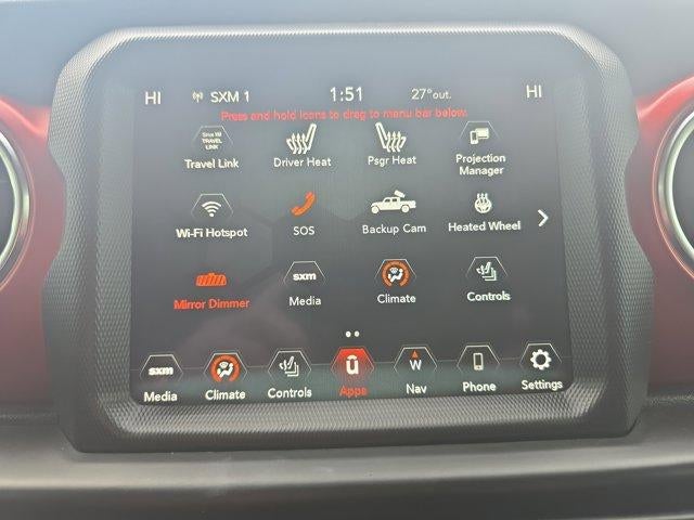 2022 Jeep Gladiator Rubicon 4x4