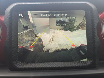 2022 Jeep Gladiator Rubicon 4x4