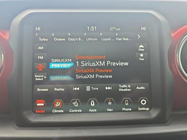 2022 Jeep Gladiator Rubicon 4x4