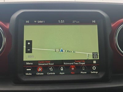 2022 Jeep Gladiator Rubicon 4x4