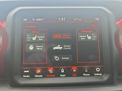 2022 Jeep Gladiator Rubicon 4x4