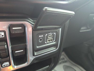 2022 Jeep Gladiator Rubicon 4x4