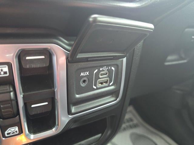 2022 Jeep Gladiator Rubicon 4x4