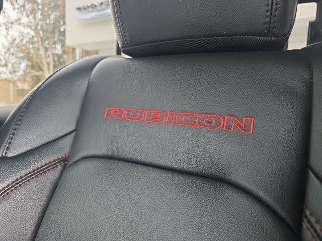 2022 Jeep Gladiator Rubicon 4x4