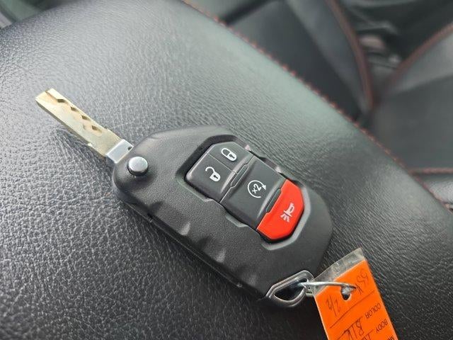 2022 Jeep Gladiator Rubicon 4x4