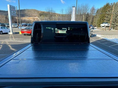 2022 Jeep Gladiator Rubicon 4x4