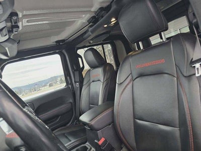 2021 Jeep Gladiator Rubicon 4x4