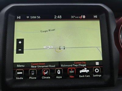 2021 Jeep Gladiator Rubicon 4x4