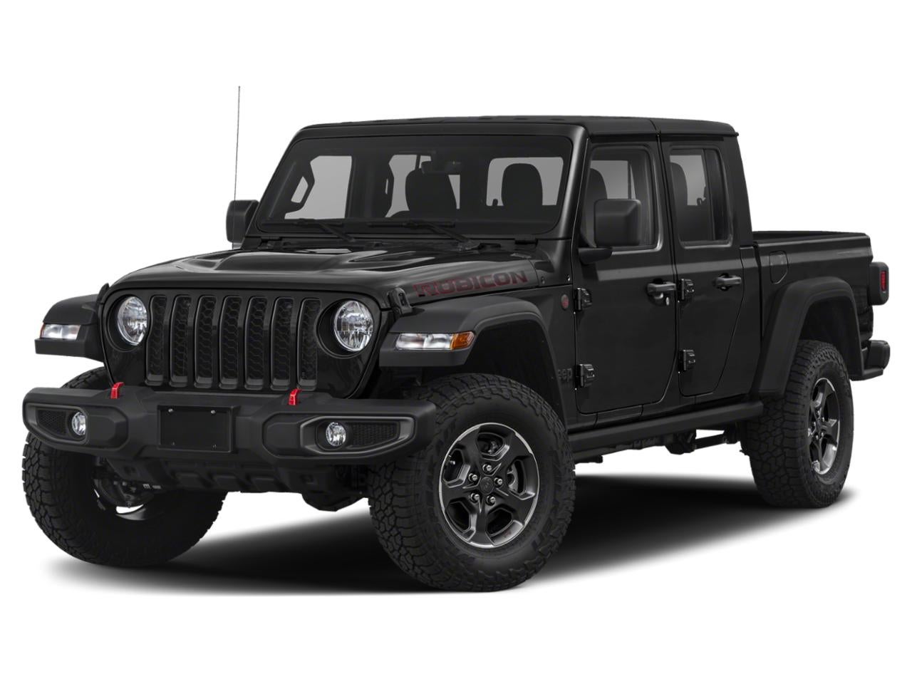 2021 Jeep Gladiator Rubicon 4x4