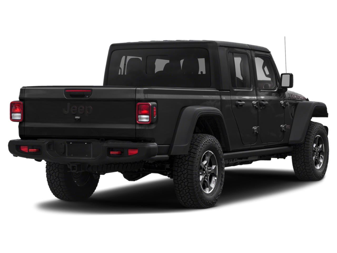 2021 Jeep Gladiator Rubicon 4x4