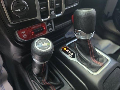 2020 Jeep Gladiator Rubicon 4x4