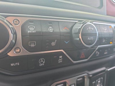 2020 Jeep Gladiator Rubicon 4x4