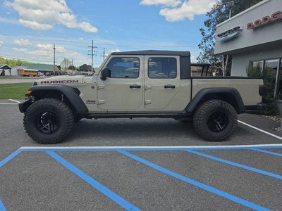2020 Jeep Gladiator Rubicon 4x4