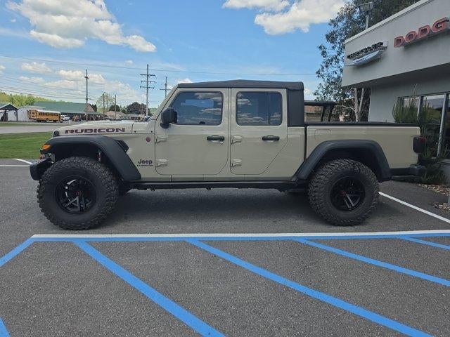 2020 Jeep Gladiator Rubicon 4x4