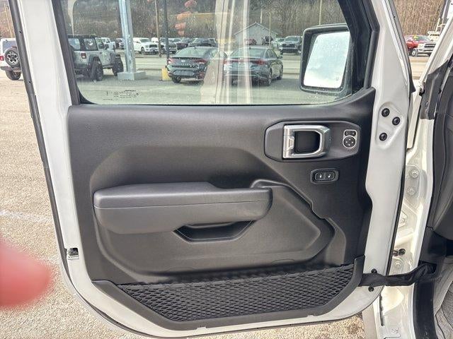 2024 Jeep Gladiator Mojave 4x4