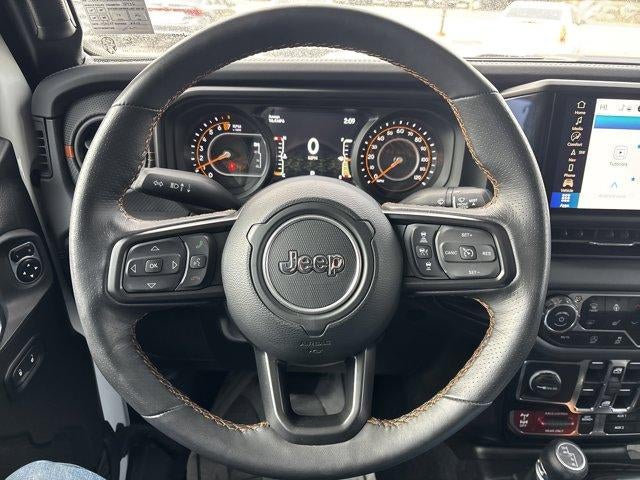 2024 Jeep Gladiator Mojave 4x4