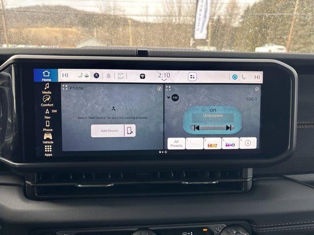 2024 Jeep Gladiator Mojave 4x4