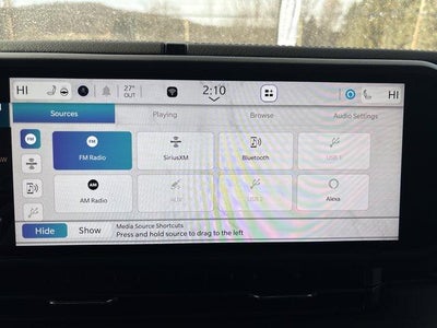 2024 Jeep Gladiator Mojave 4x4