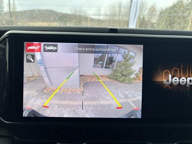 2024 Jeep Gladiator Mojave 4x4