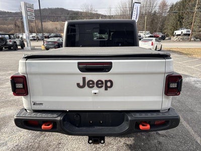 2024 Jeep Gladiator Mojave 4x4