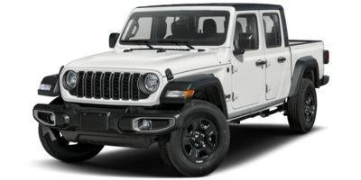 2024 Jeep Gladiator Mojave 4x4